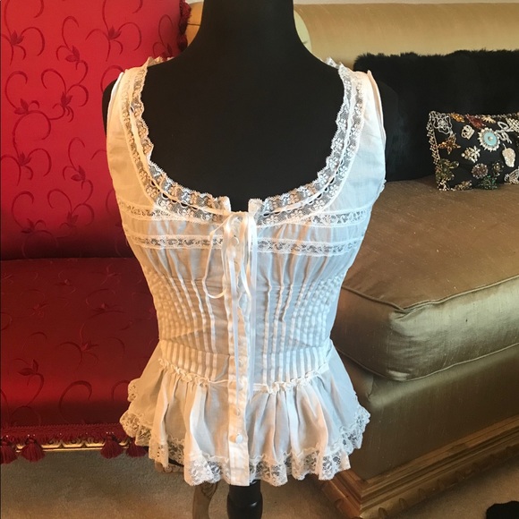 Dolce & Gabbana Tops - Dolce And Gabbana Top
